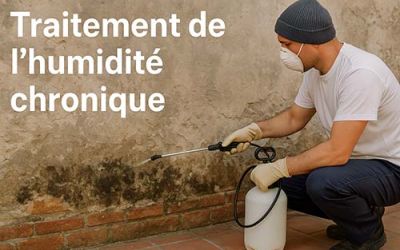 Étude de cas n°11 : Traitement de l’humidité chronique