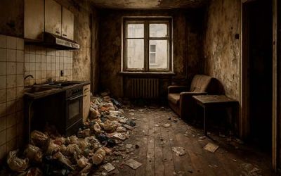 État des lieux impossible : que faire face à un appartement insalubre ?