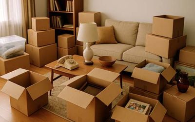 Succession : comment gérer un appartement rempli d’objets ou de souvenirs