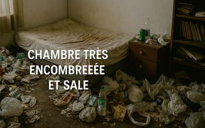 Étude de cas n°4 : Décès dans un véhicule (mobil-home)