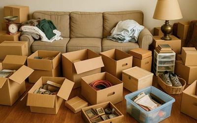 Pourquoi une personne garde-t-elle tout ? Comprendre les mécanismes de l’accumulation