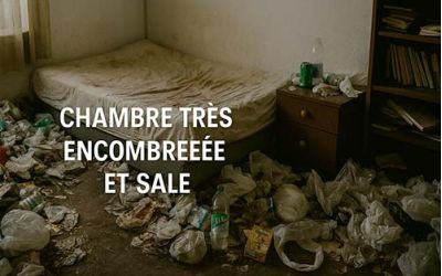 Étude de cas n°4 : Décès dans un véhicule (mobil-home)
