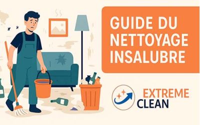 Guide pratique : Nettoyage de logement insalubre : que faire, par où commencer, qui contacter ?