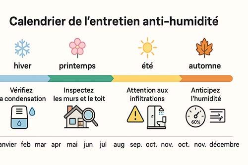 traitement de l’humidité