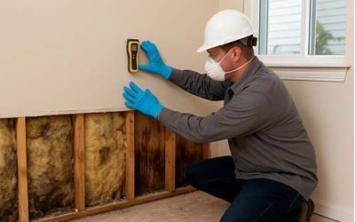 Inondation dans la maison : à quel moment faut-il refaire l’isolation