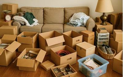 Pourquoi une personne garde-t-elle tout ? Comprendre les mécanismes de l’accumulation