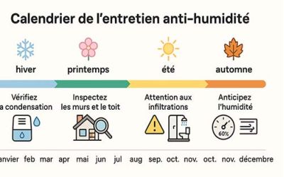 traitement de l’humidité