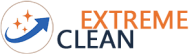 Entreprise de nettoyage extrême Logo
