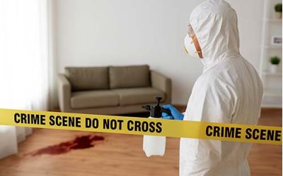 Nettoyage après crime : rôle, limites et coordination avec les autorités