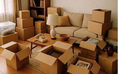 Succession : comment gérer un appartement rempli d’objets ou de souvenirs