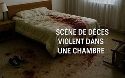 Étude de cas n°2 : Suicide par arme à feu dans une maison familiale